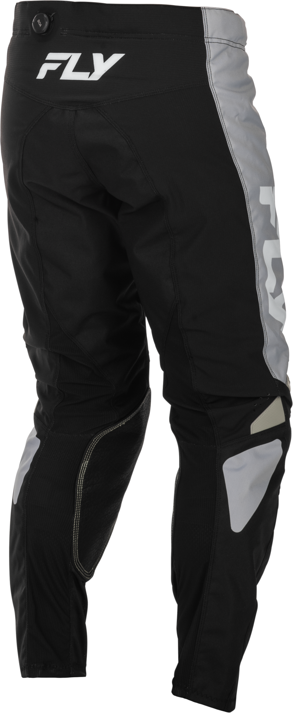 Fly Racing Kinetic Pants Black/Grey Size 40 – Offroad Performance Motorcycle Apparel