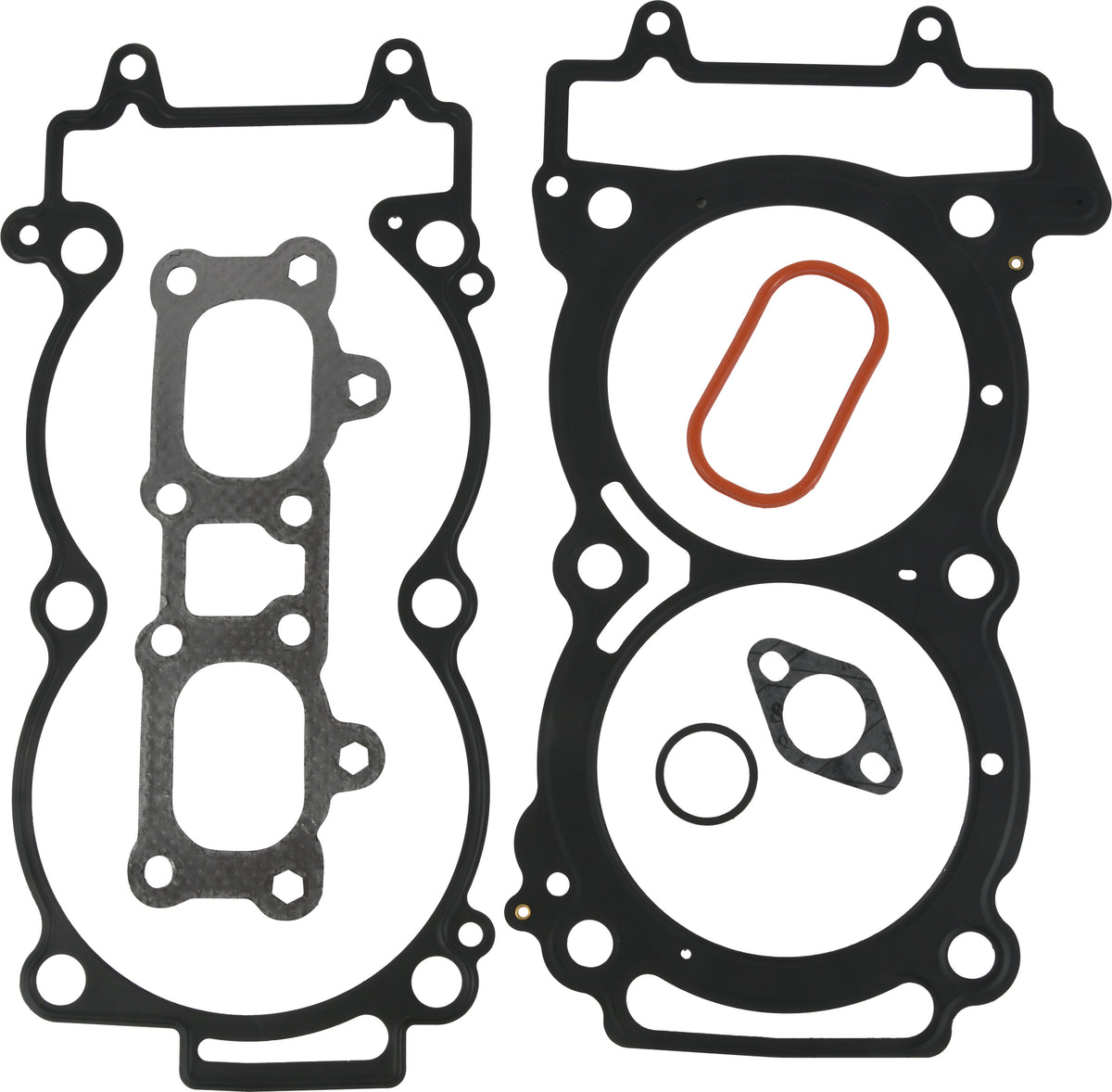 CYLINDER WORKS Top End Gasket Kit for Polaris ATV/UTV - Part 61003-G01