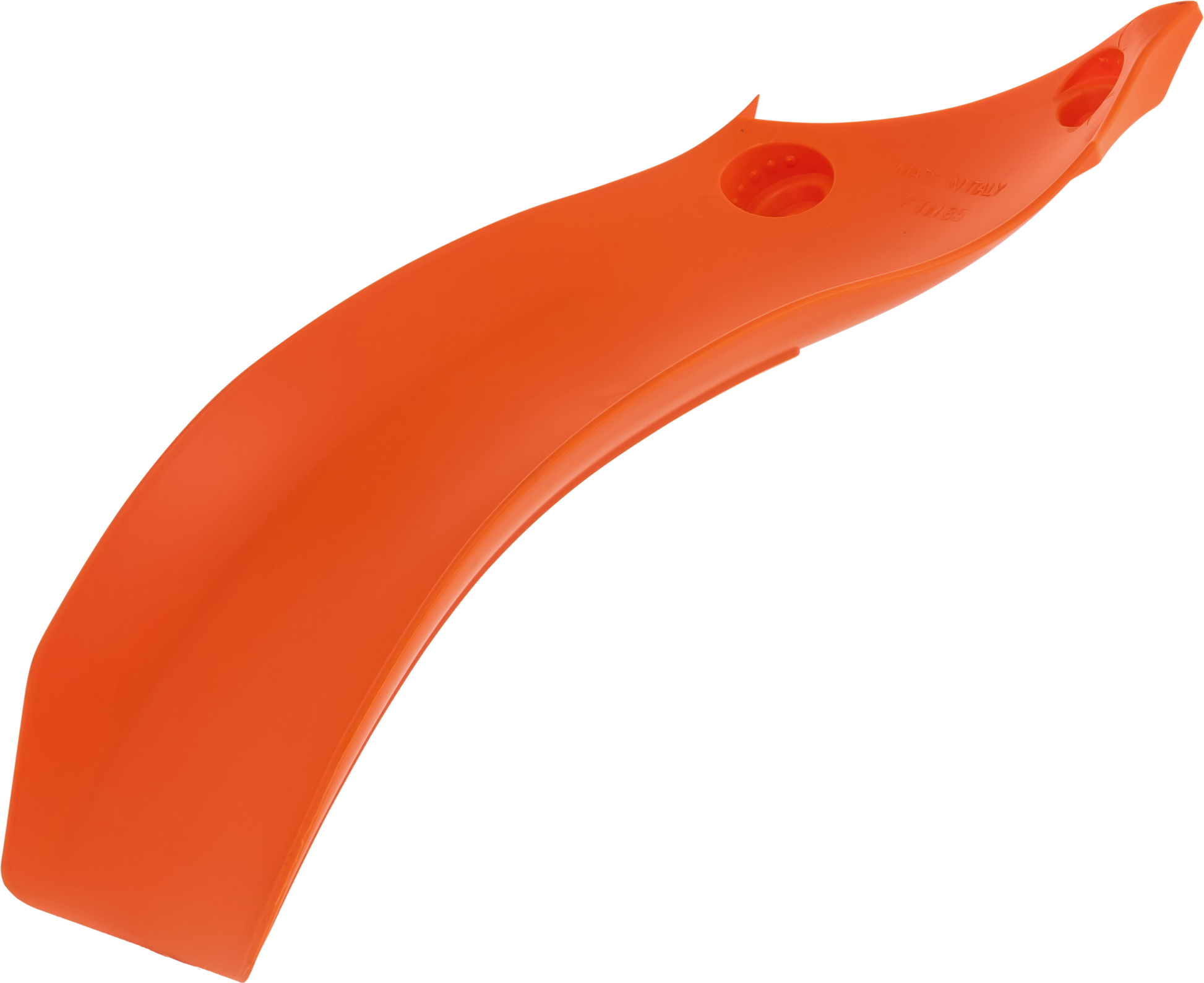 Acerbis KTM Orange Mud Flap for 2018-2022 KTM 85 SX Offroad Motorcycles