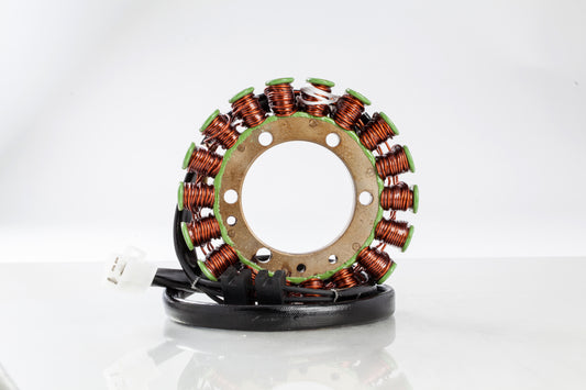 RICKS 21-402 Stator for Yamaha XV535 Virago (1987-1997) - Electrical Replacement Part
