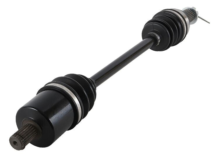 ALL BALLS 6 Ball Heavy Duty Front Axle for ATV/UTV - Model AB6-PO-8-312