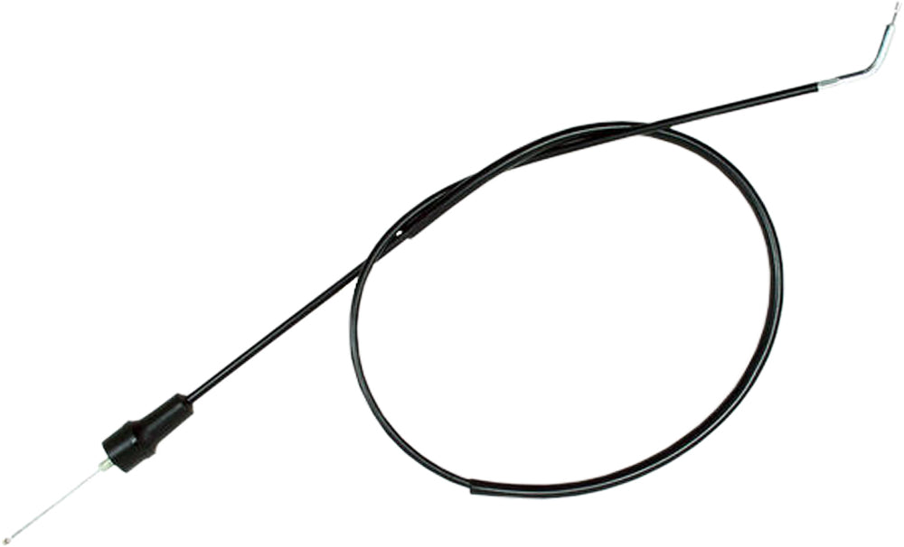 MOTION PRO Black Vinyl Throttle Cable for Suzuki LT300E and LT230S Quadsport