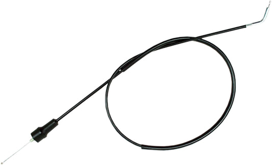 MOTION PRO Black Vinyl Throttle Cable for Suzuki LT300E and LT230S Quadsport