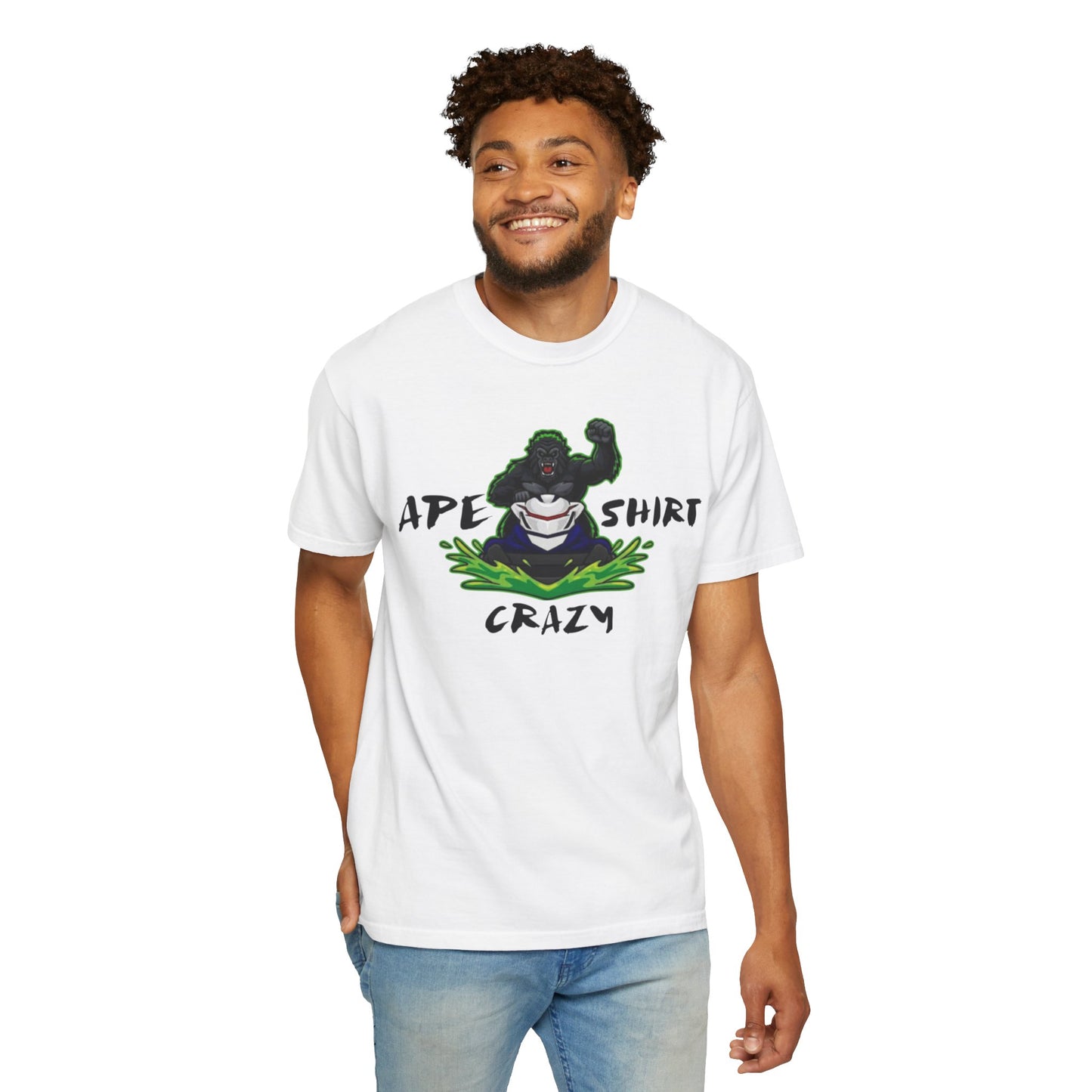Ape Shirt Crazy T-Shirt