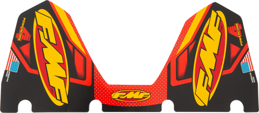 FMF PowerCore 4 Decal – Offroad Graphics and Decals for 4-Stroke Engines