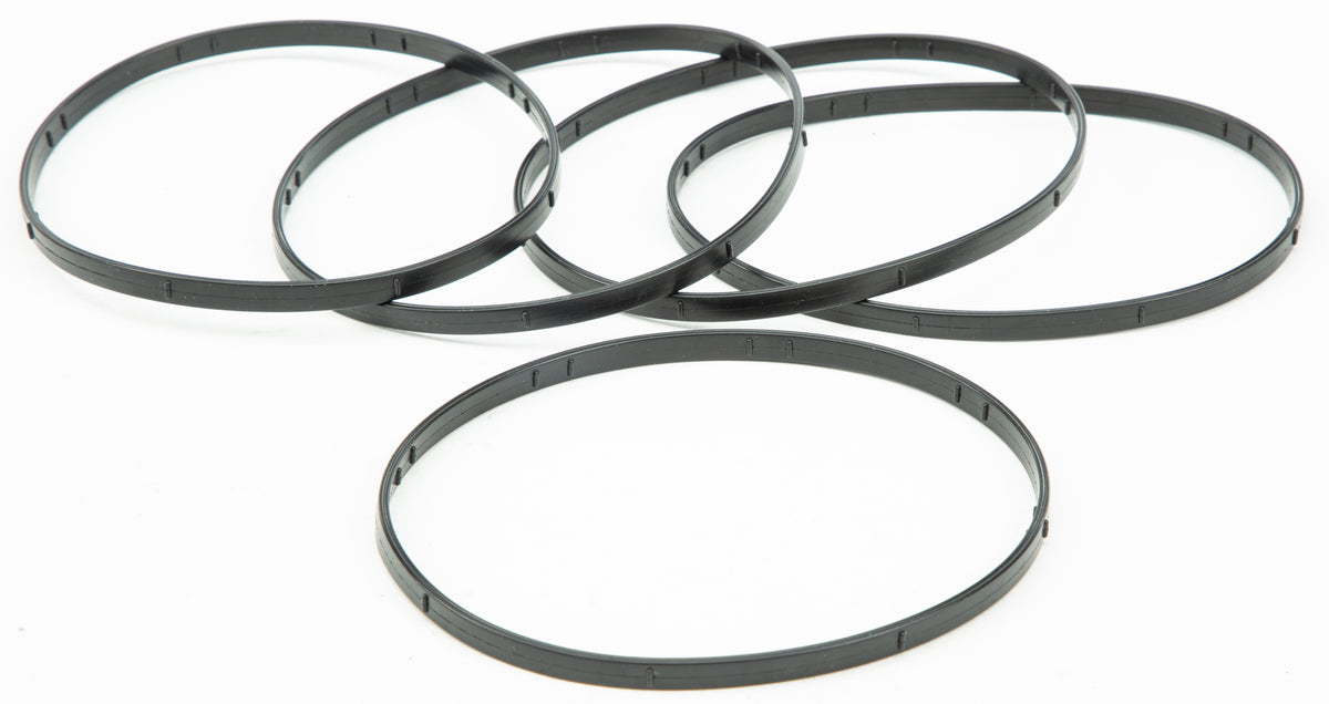 Cometic Gasket C10306F5 Clutch Cover Gasket for Harley Davidson V-Twin Models