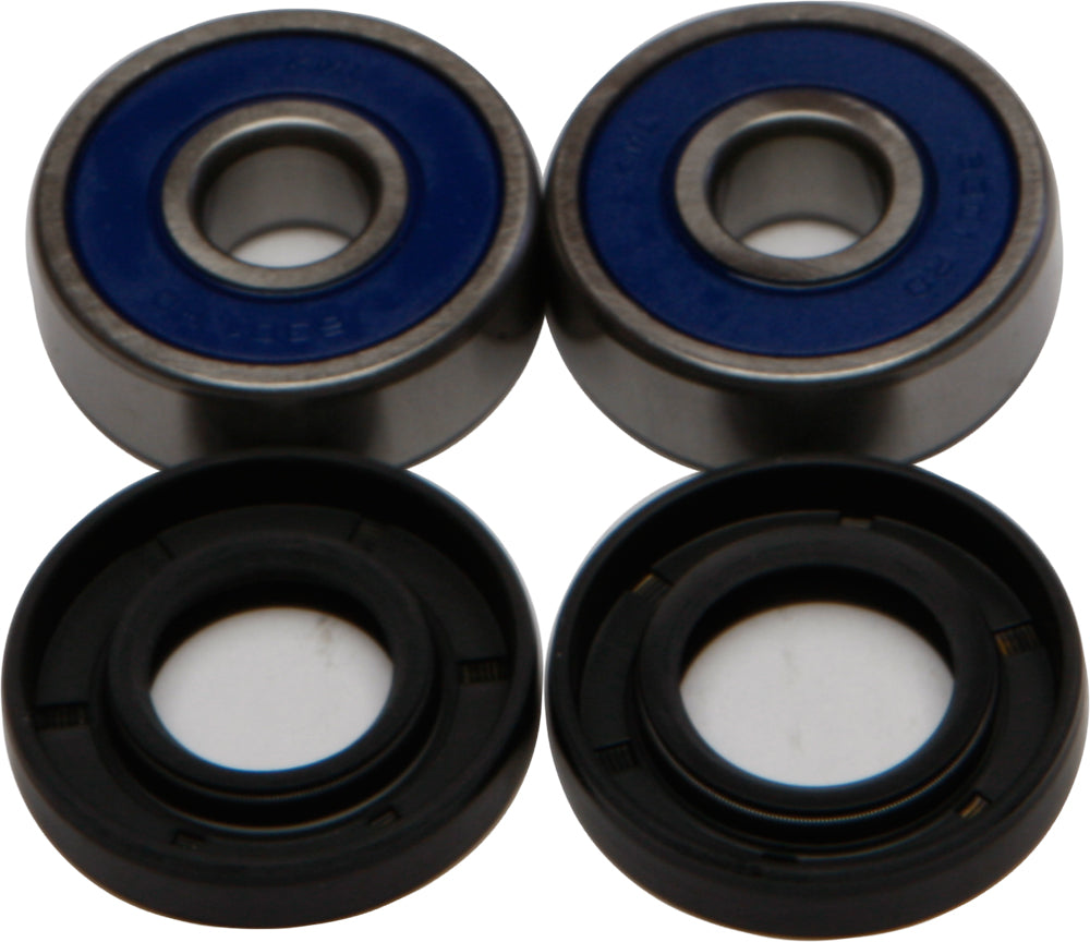 ALL BALLS Front Wheel Bearing and Seal Kit for Kawasaki KD 80 (Part #25-1292)