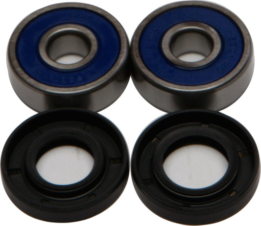 ALL BALLS Front Wheel Bearing and Seal Kit for Kawasaki KD 80 (Part #25-1292)
