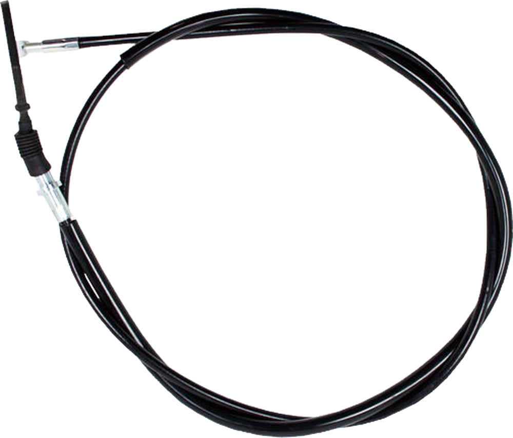 MOTION PRO Black Vinyl Rear Hand Brake Cable for Honda TRX680FA Rincon (2006-2016)