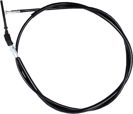 MOTION PRO Black Vinyl Rear Hand Brake Cable for Honda TRX680FA Rincon (2006-2016)