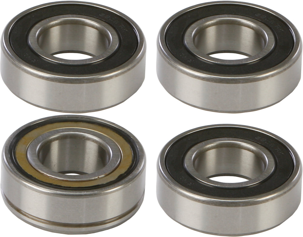 ALL BALLS Rear Wheel Bearing and Seal Kit for Harley Davidson V-Twin Models - Part Number 25-1692