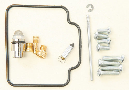 ALL BALLS Carburetor Repair Kit for Polaris ATV/UTV Models - Part 26-1042