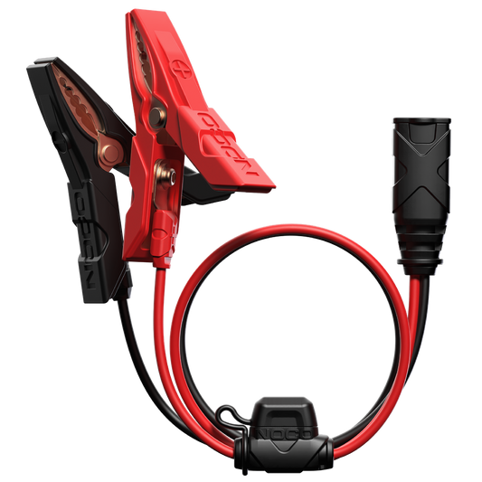 NOCO GENIUS GC001 X Connect Battery Clamps for Automotive and Marine Charging