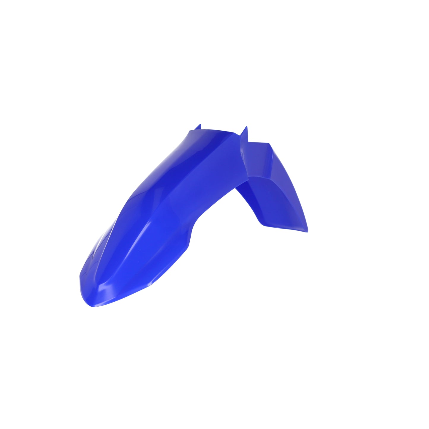 Acerbis Front Fender Yam Blue for Yamaha YZ Models - Offroad Motorcycle Fenders