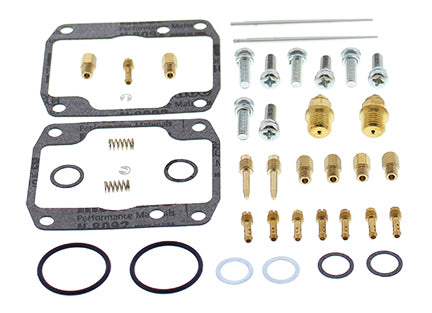 ALL BALLS Carburetor Rebuild Kit for Arctic Cat Snowmobiles - Part 26-1952