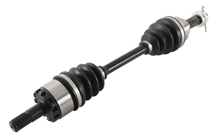 All Balls 6 Ball Heavy Duty Front Left Drive Axle for Kawasaki KVF360A Prairie 4X4