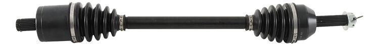 ALL BALLS 8 Ball Extreme Front Axle for ATV and UTV - Precision Drive Shaft Replacement