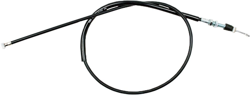 MOTION PRO Part 04-0168 Black Vinyl Front Brake Cable for Suzuki DS80 (1985-1994)