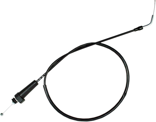Motion Pro Black Vinyl Throttle Cable for Suzuki Lt-F160 QuadRunner (1991-2000)