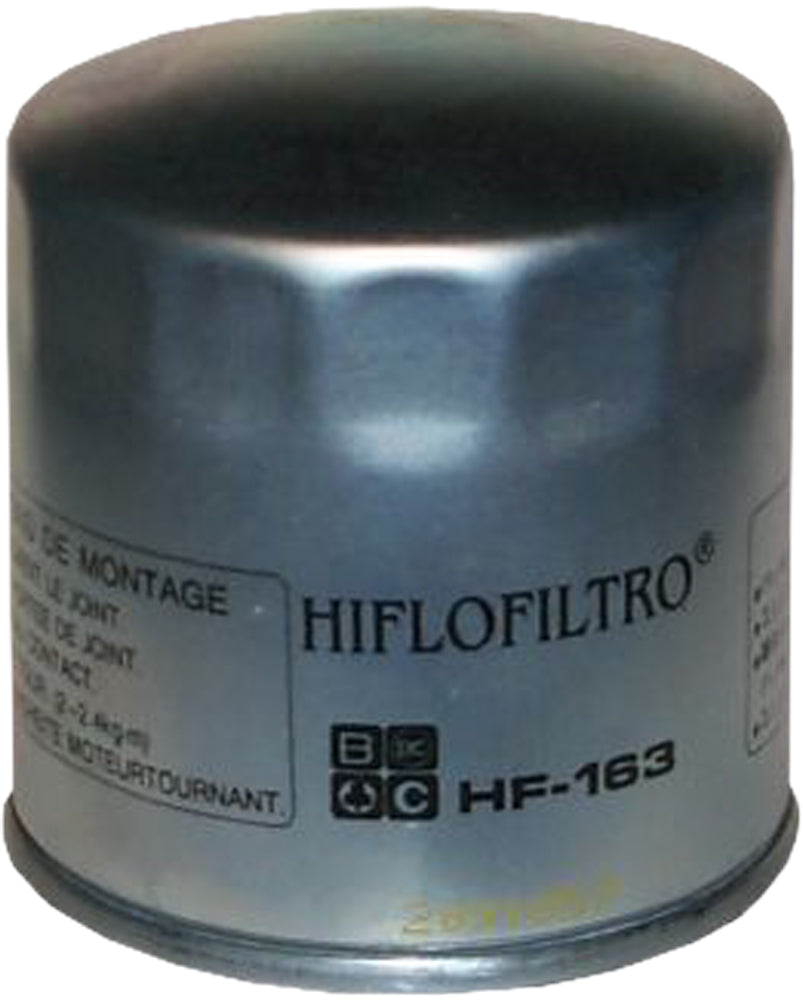 HIFLOFILTRO HF163 Oil Filter for BMW K1 and K100LT Models