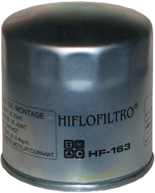 HIFLOFILTRO HF163 Oil Filter for BMW K1 and K100LT Models