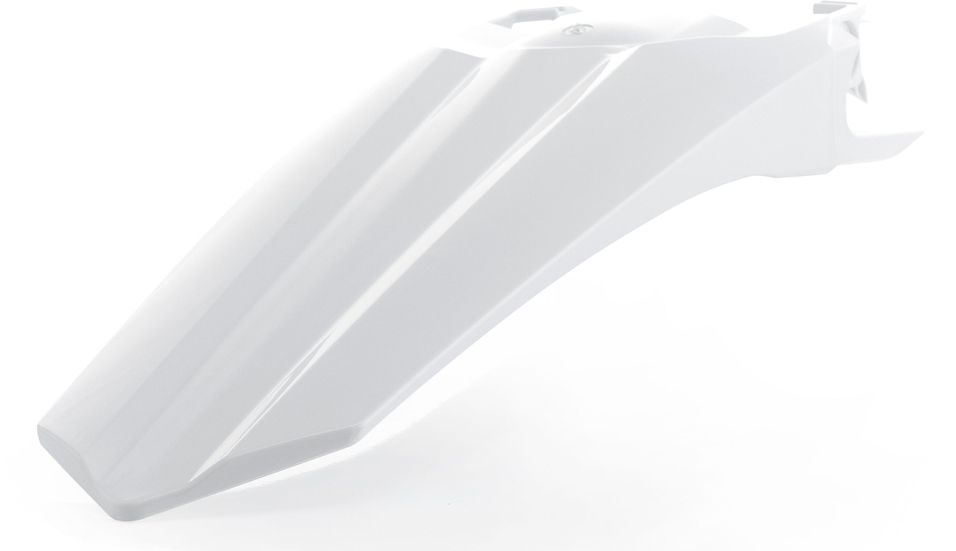 Acerbis Rear Fender White for Honda CRF250R and CRF450R-S Offroad Motorcycles