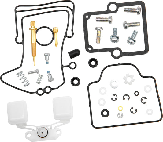 Mikuni Carburetor Rebuild Kit for TM40 Snowmobile Carburetors - Model FMK-TM40SM-1 R