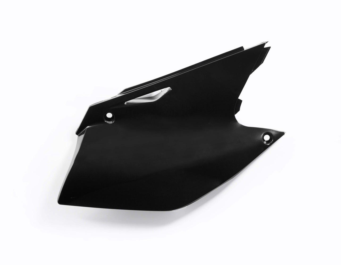 ACERBIS Replacement Side Panels for Kawasaki KX250F 2004-2005, Black