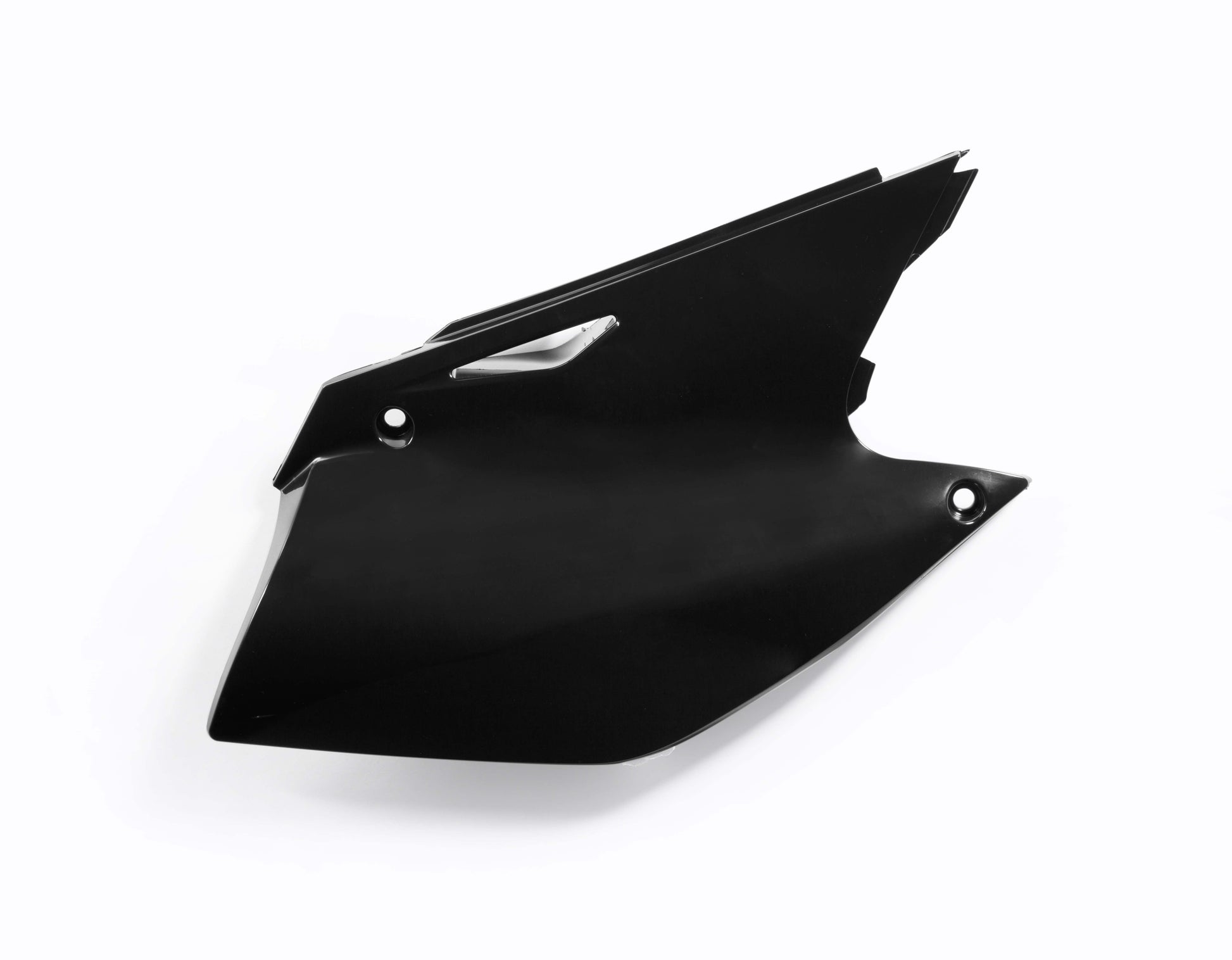 ACERBIS Replacement Side Panels for Kawasaki KX250F 2004-2005, Black
