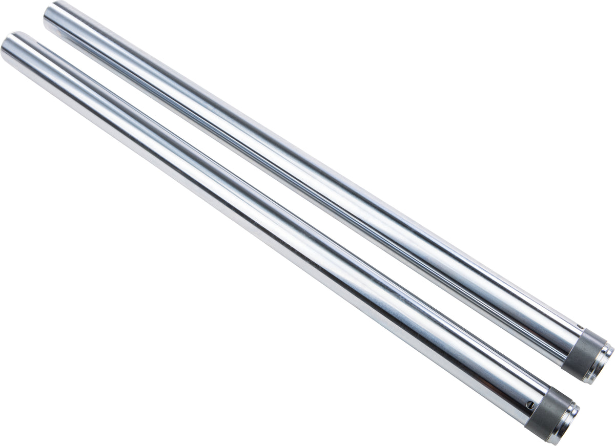 HardDrive 39mm Fork Tubes with 27-inch Overall Length for Harley Davidson XL Models