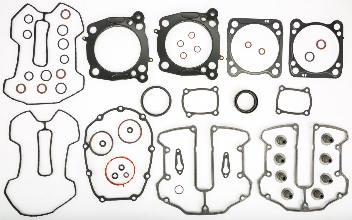 Cometic Engine Gasket Kit M8 4.25 inch for 124 cubic inch V-Twin Engines