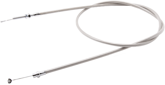 Motion Pro Armor Coat Clutch Cable for Indian V-Twin Motorcycles - 66.6 Inches