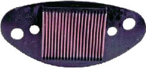 K&N SU-8001 Premium Air Filter for Suzuki VL800 Series - High-Performance Replacement
