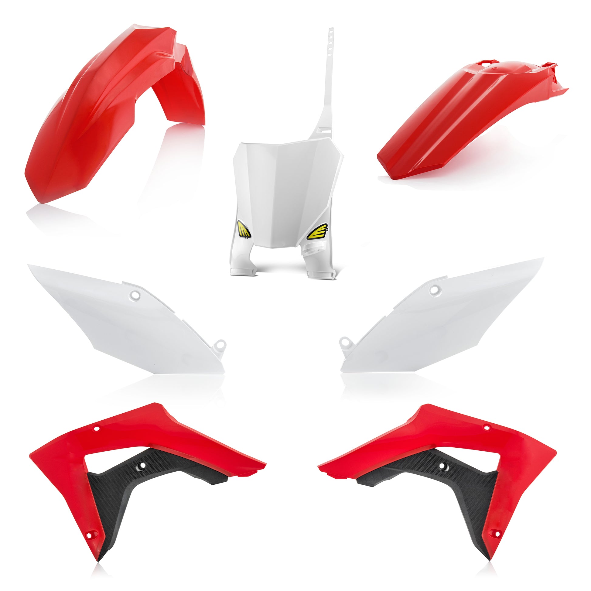 CYCRA 1CYC-9428-00 5 Piece Offroad Body Kit in OEM Color