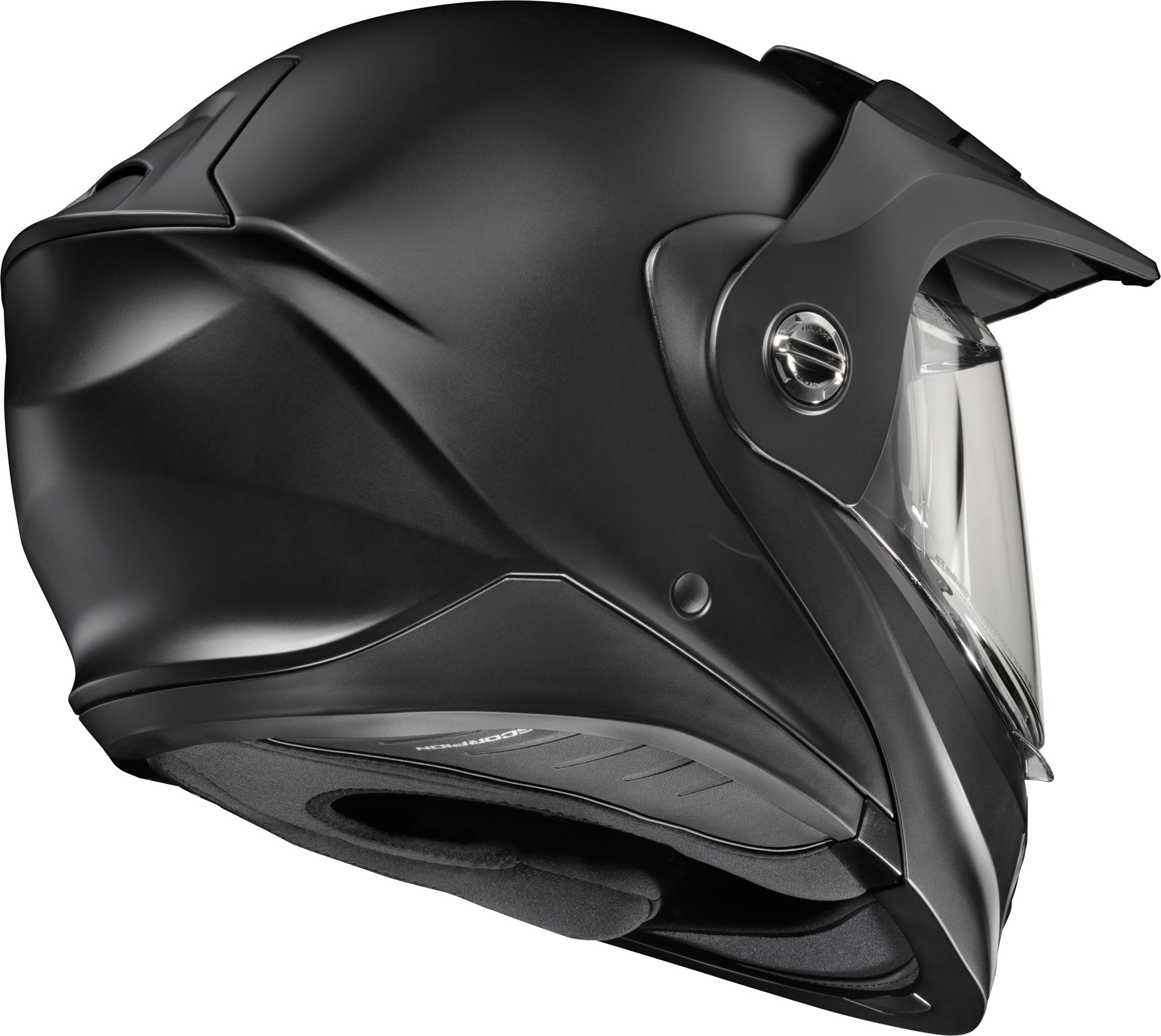 ScorpionEXO Exo-AT960 Modular Helmet - Matte Black, Small
