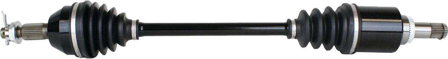 ALL BALLS 6 Ball Axle for Honda Pioneer 1000-5 and Trail Models - Heavy-Duty ATV/UTV Drive Axle