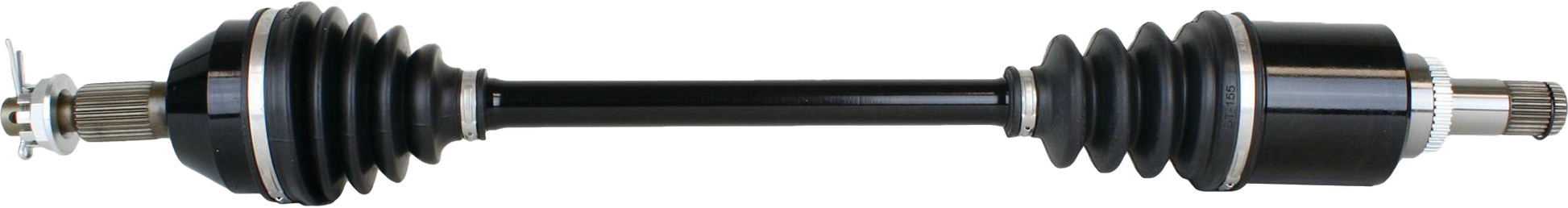 ALL BALLS 6 Ball Axle for Honda Pioneer 1000-5 and Trail Models - Heavy-Duty ATV/UTV Drive Axle