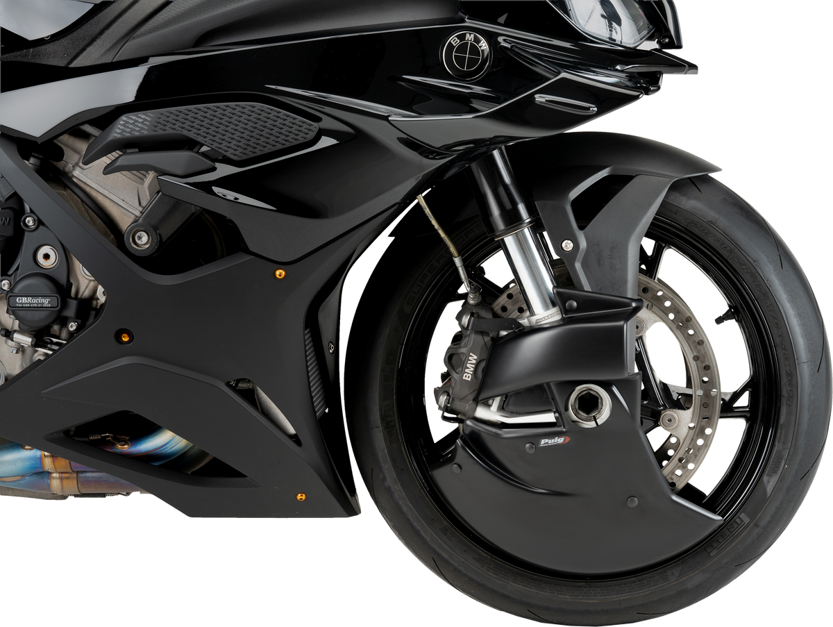 PUIG Brake Cooler Carbon for BMW - Enhances Brake Performance and Aerodynamics