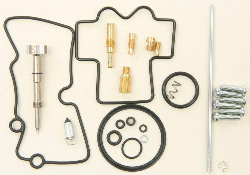 ALL BALLS Yamaha YZ250F Carburetor Rebuild Kit - Part Number 26-1273