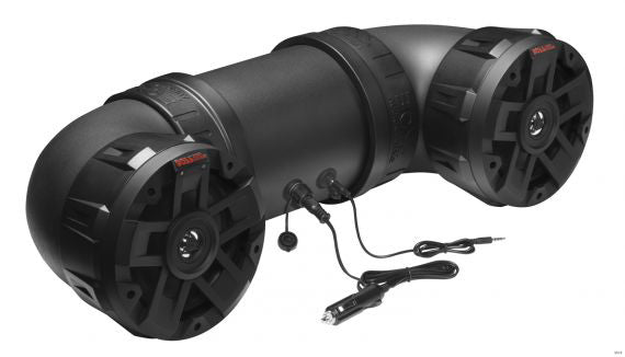 BOSS AUDIO 450W Bluetooth All Terrain Sound System for ATV/UTV