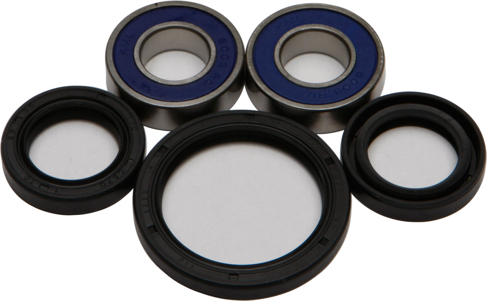 ALL BALLS Front Wheel Bearing and Seal Kit for Honda TRX90X and TRX90EX Models