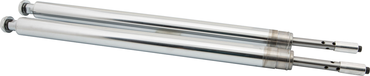 HardDrive 41mm Fork Tube Assembly 22 7/8 Inch Standard Flat for V-Twin Motorcycles