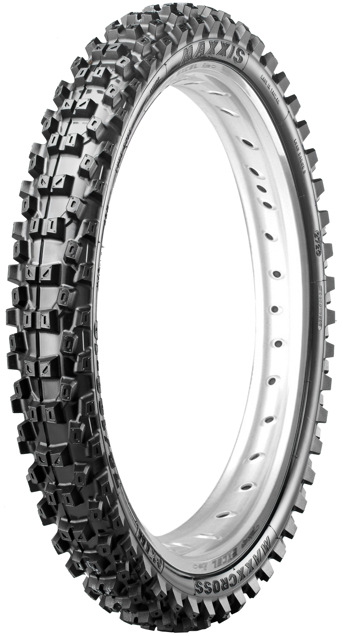 Maxxis Maxxcross MX-IH Front Tire 70/100-19 for Off-Road Motocross and Supercross