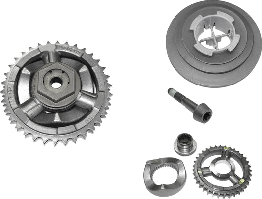 HardDrive High Performance Compensator Sprocket for V-Twin Engines - Part #241275