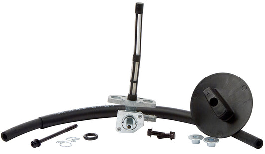 ALL BALLS Fuel Valve for Honda TRX350 Rancher ATV - Reliable Fuel Shut-Off Control