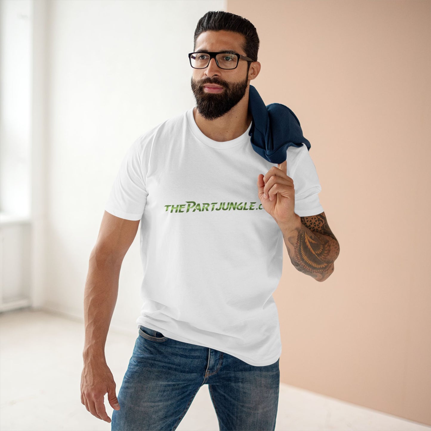 Gorilla Logo T-Shirt — ThePartJungle.com Graphic Tee