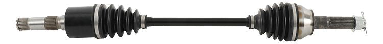 ALL BALLS 6 Ball Heavy Duty Axle Rear Left for Polaris Ranger 900 Diesel