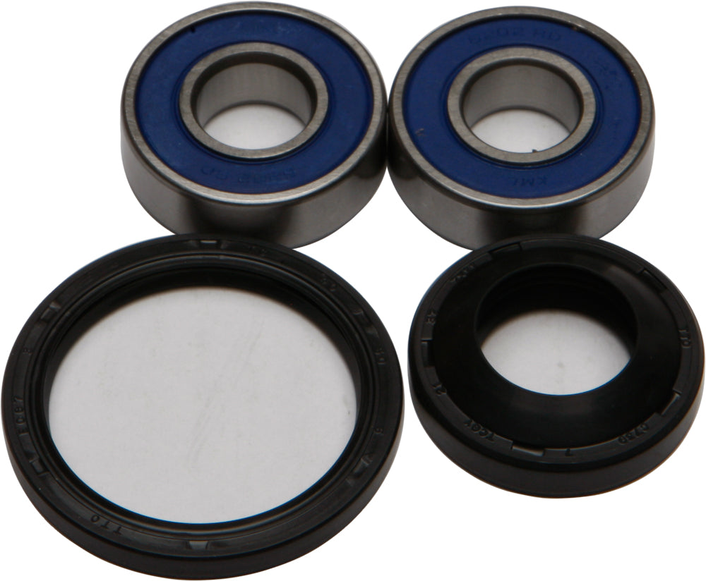 All Balls Front Wheel Bearing and Seal Kit for Honda XR250L and XL600R - Part 25-1069