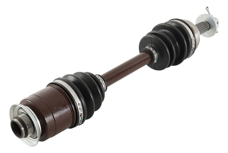 All Balls 6 Ball Heavy Duty Front Axle for ATV/UTV Models