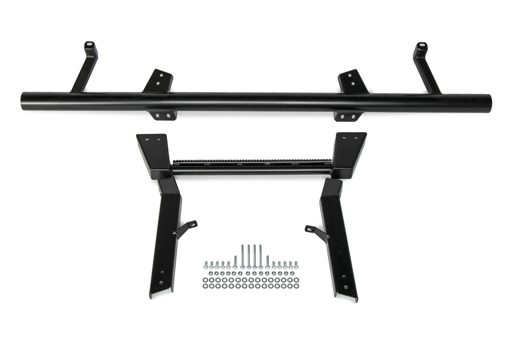 RIVAL POWERSPORTS USA Rear Bumper for Polaris Ranger 1000 - Heavy-Duty Off-Road Protection